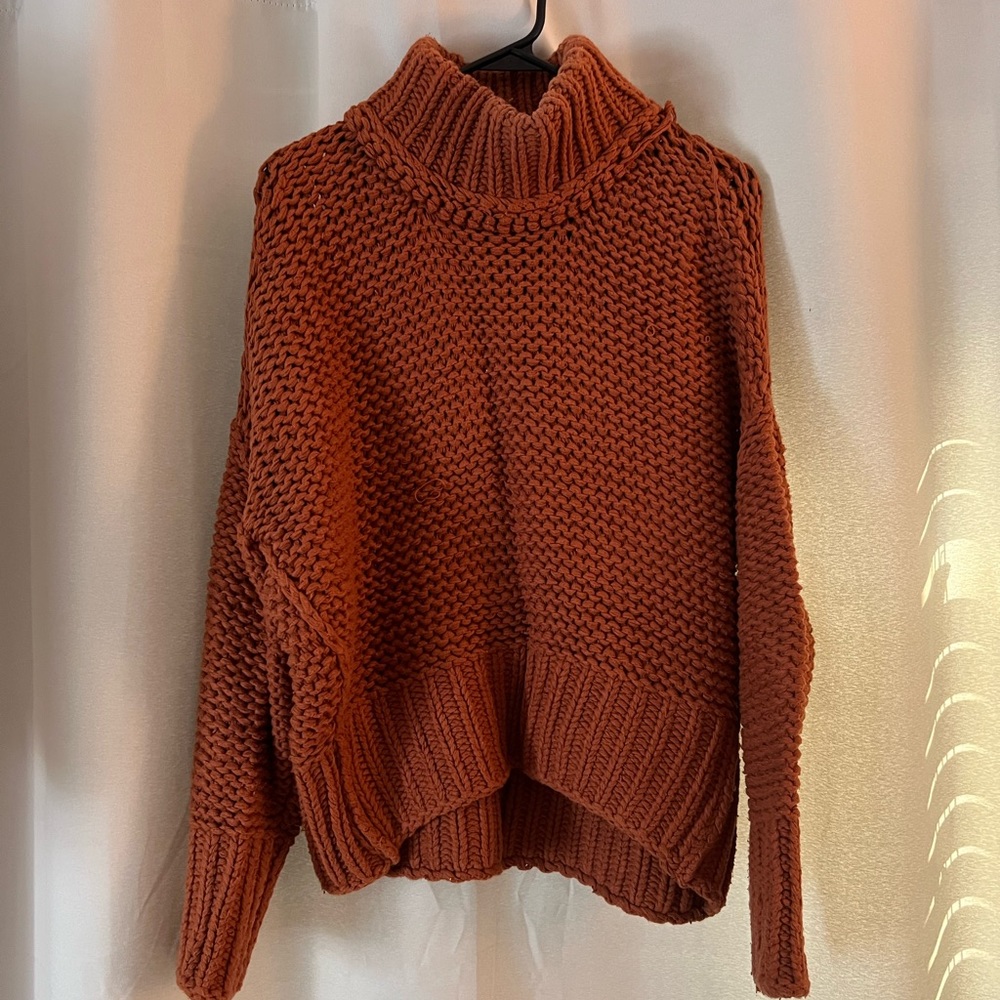 Free People Knit Sweater